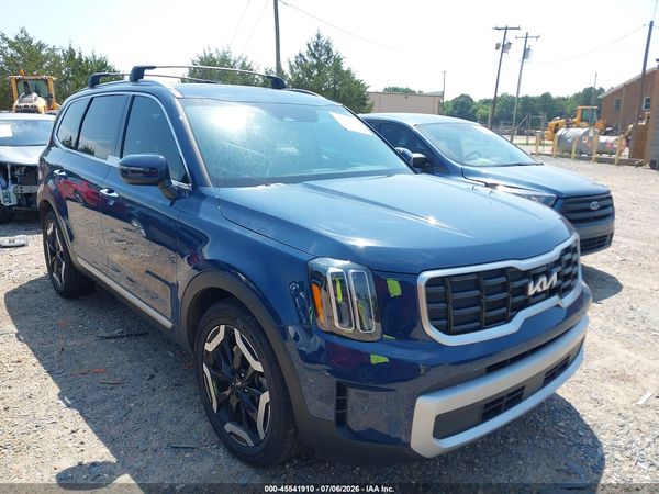 2024 KIA TELLURIDE S
