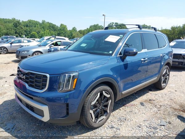 2024 KIA TELLURIDE S