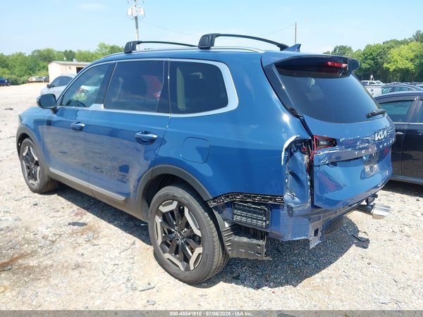 2024 KIA TELLURIDE S