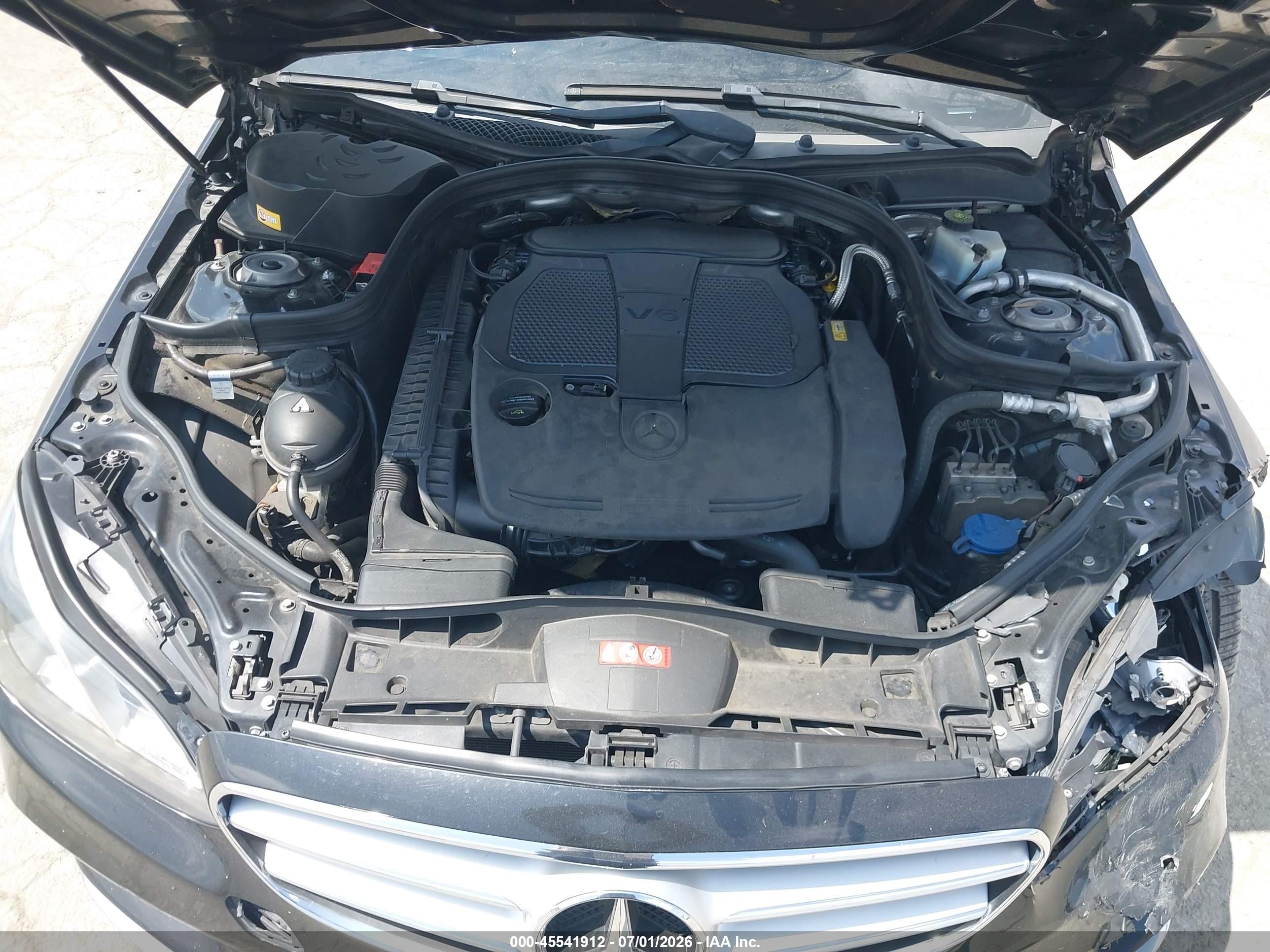 2016 MERCEDES-BENZ E 350 E350