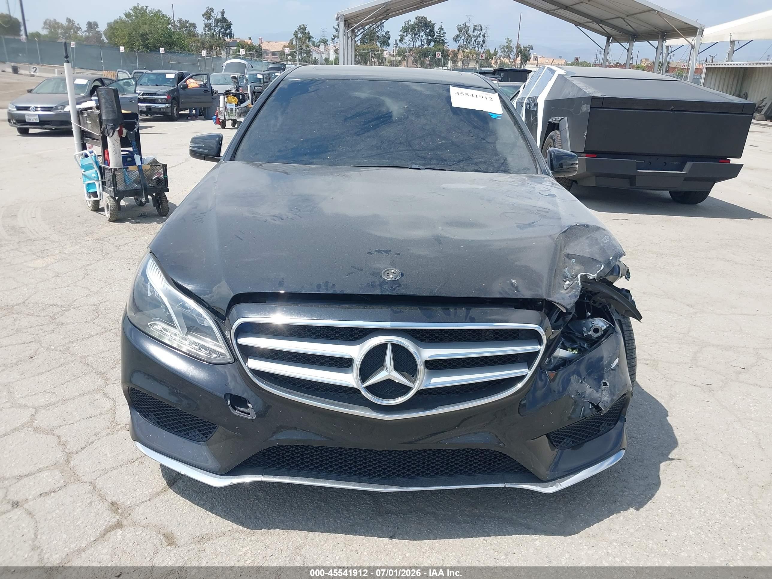 2016 MERCEDES-BENZ E 350 E350