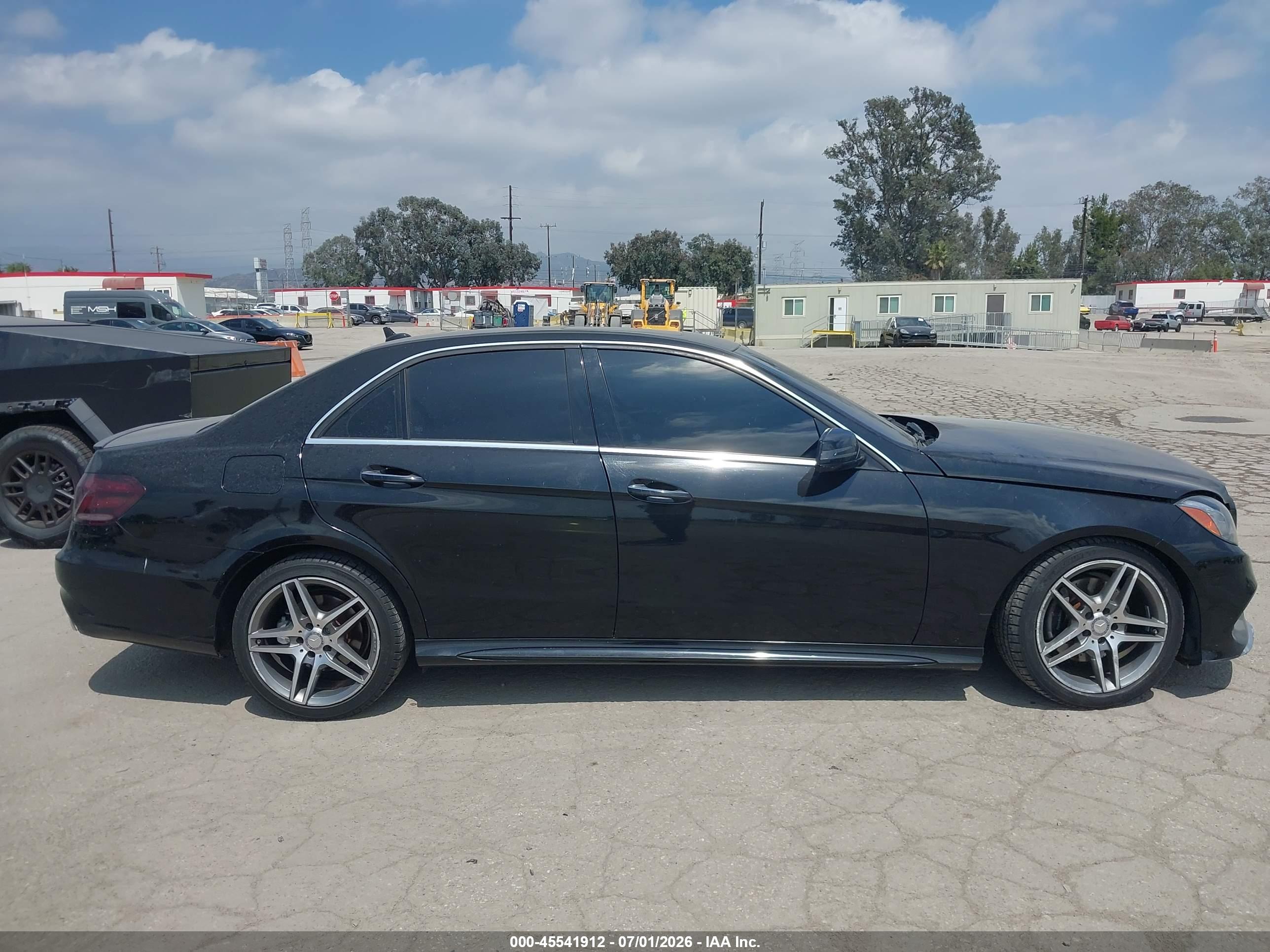2016 MERCEDES-BENZ E 350 E350