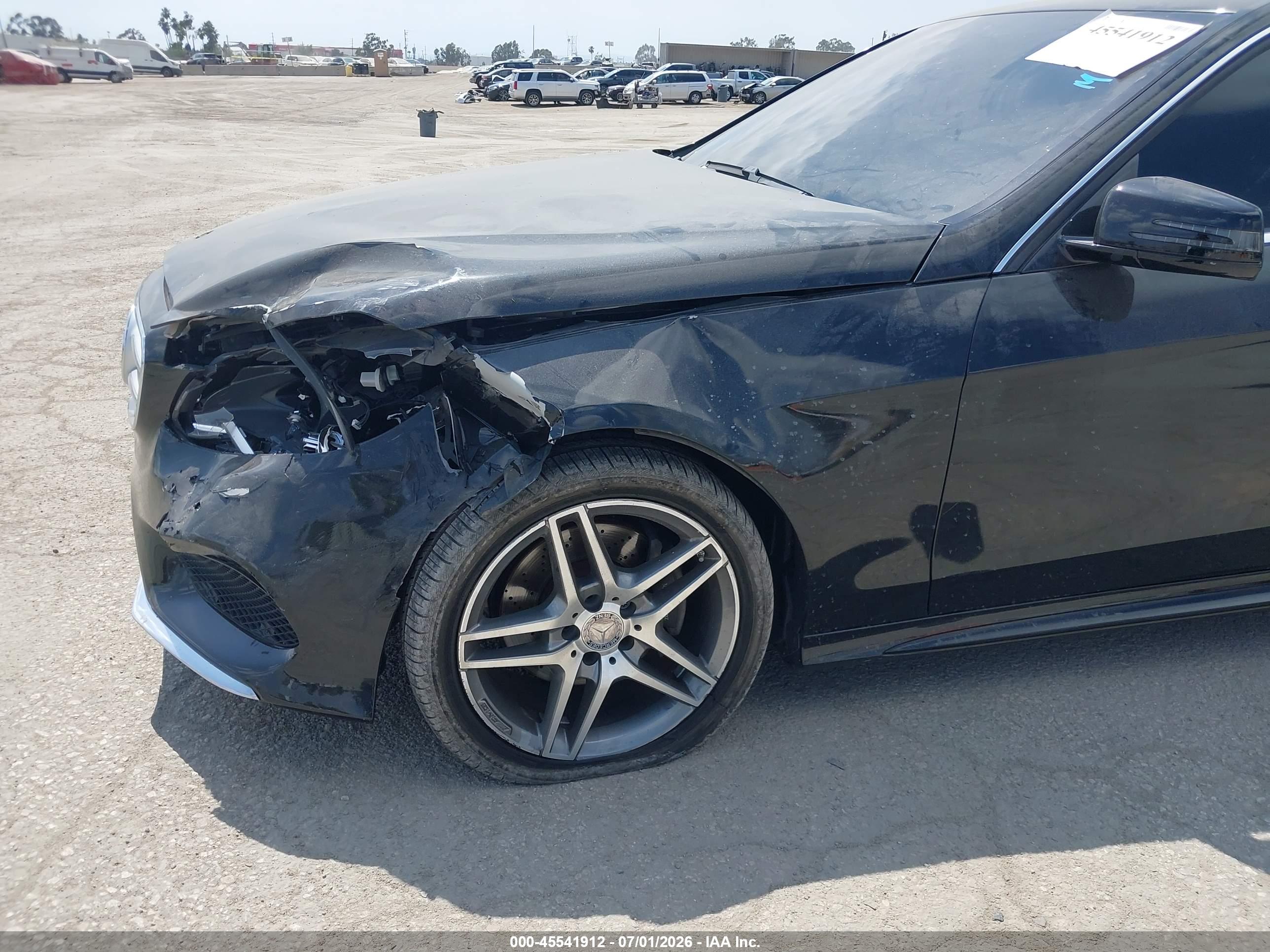 2016 MERCEDES-BENZ E 350 E350