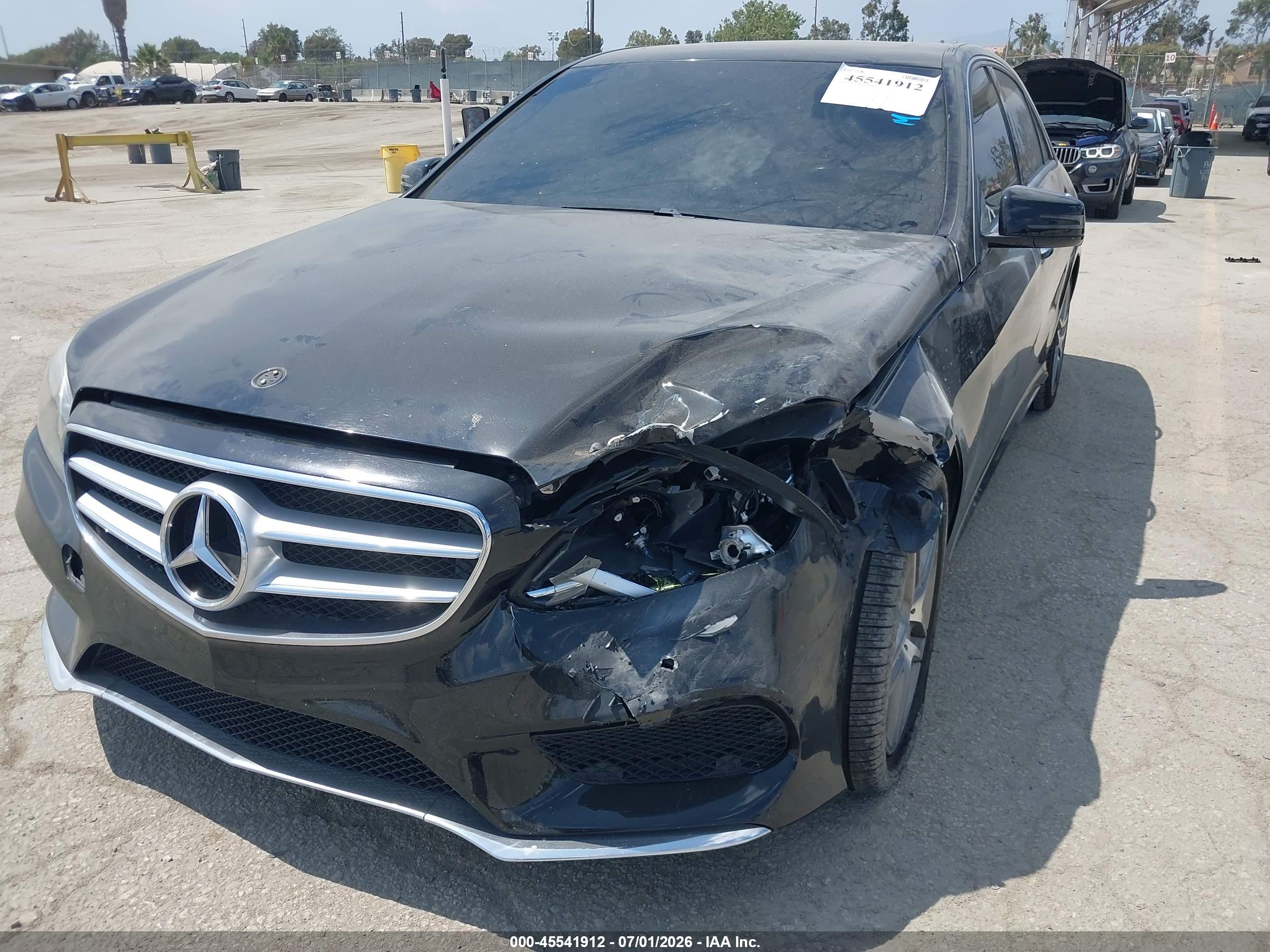 2016 MERCEDES-BENZ E 350 E350
