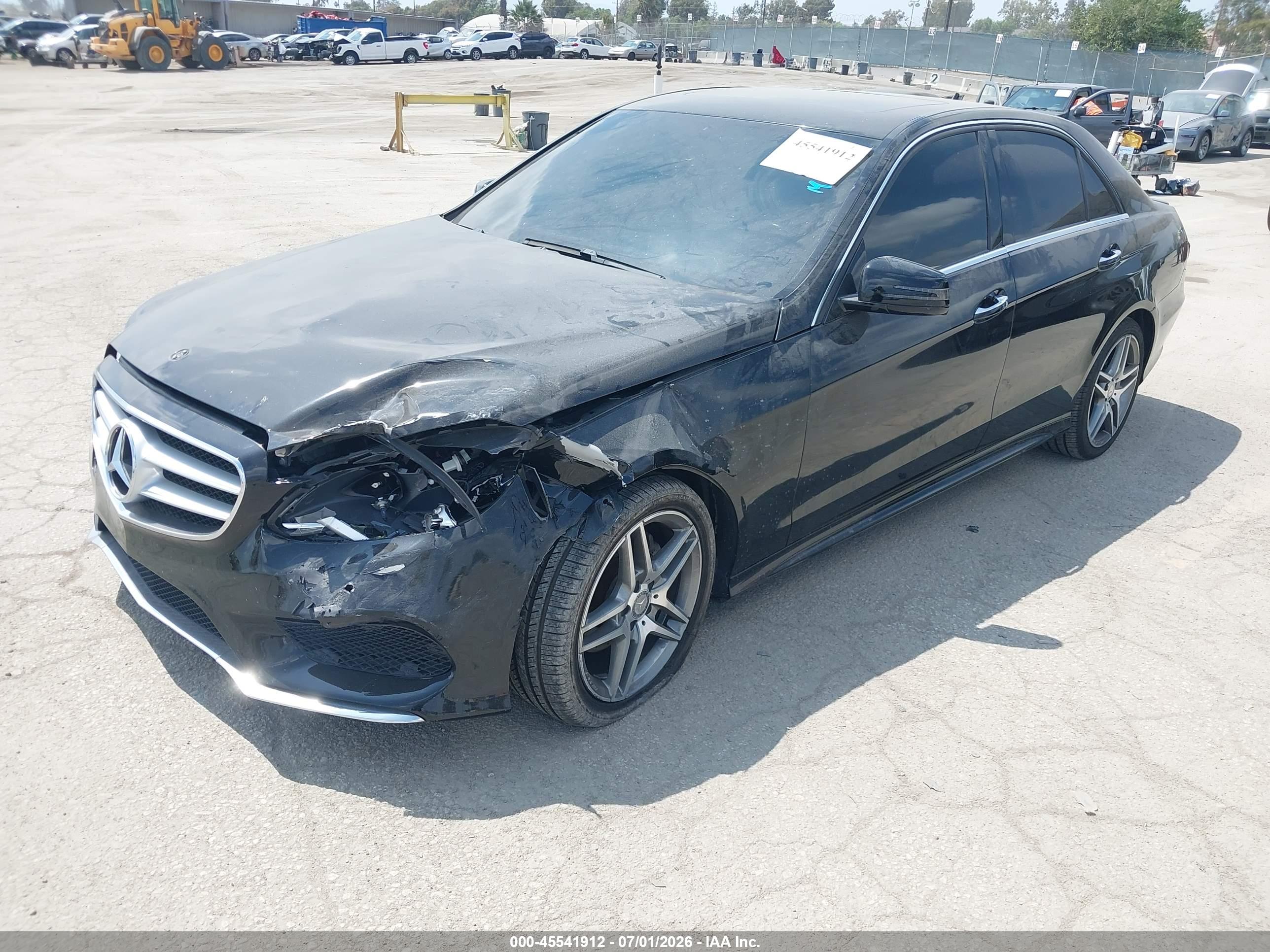 2016 MERCEDES-BENZ E 350 E350