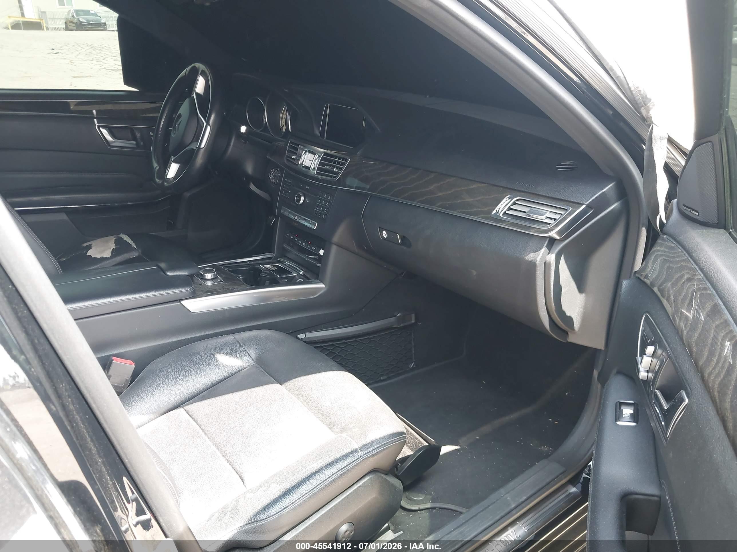2016 MERCEDES-BENZ E 350 E350