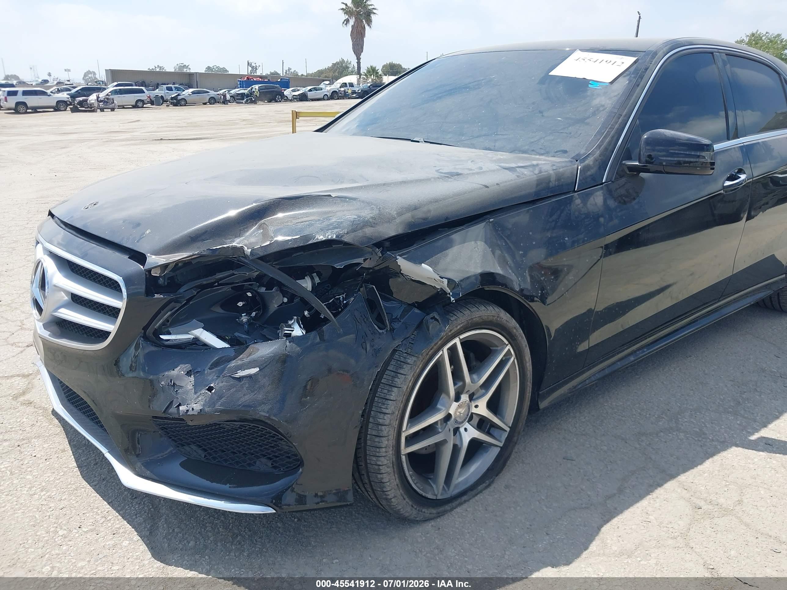 2016 MERCEDES-BENZ E 350 E350