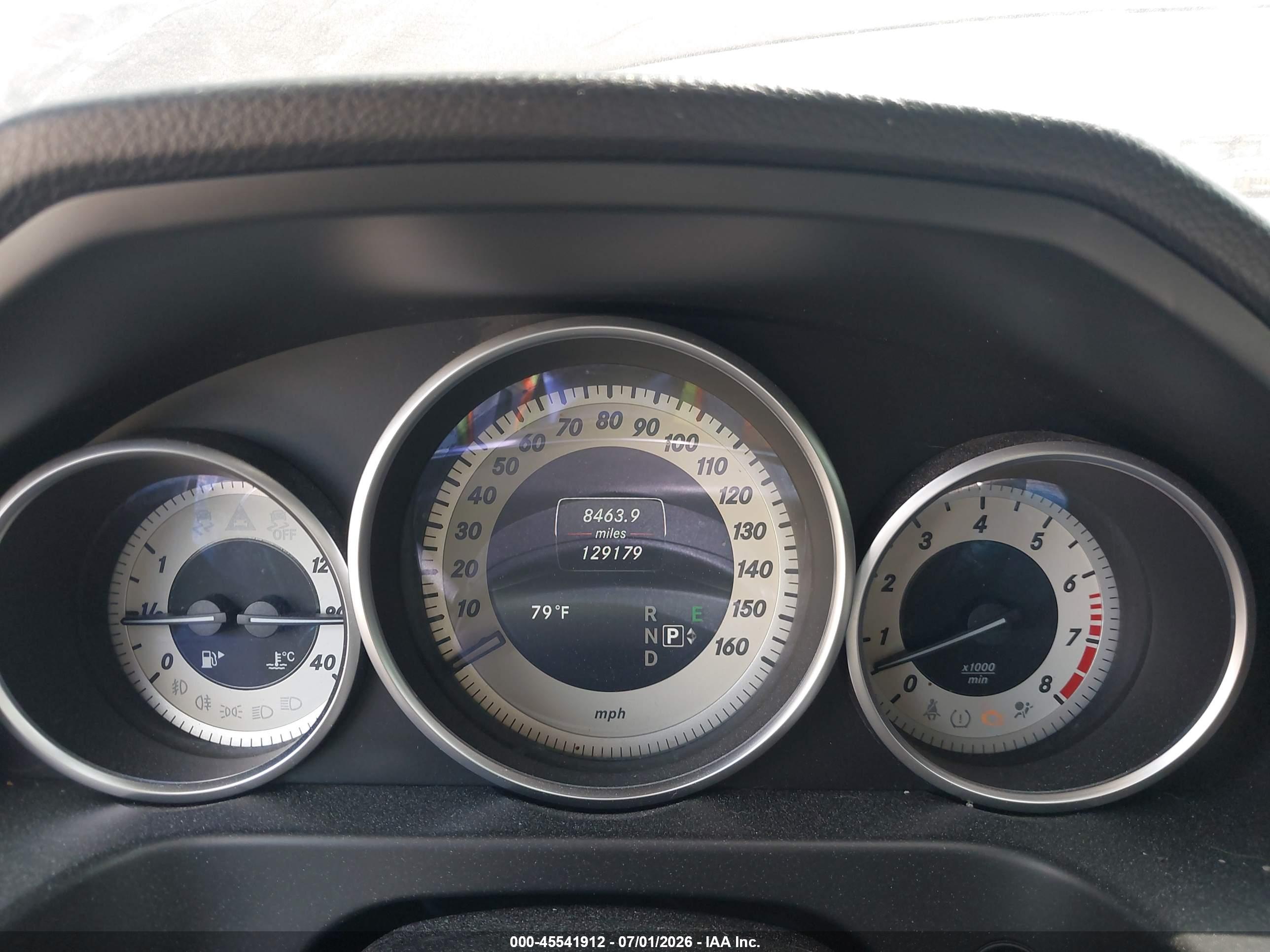 2016 MERCEDES-BENZ E 350 E350