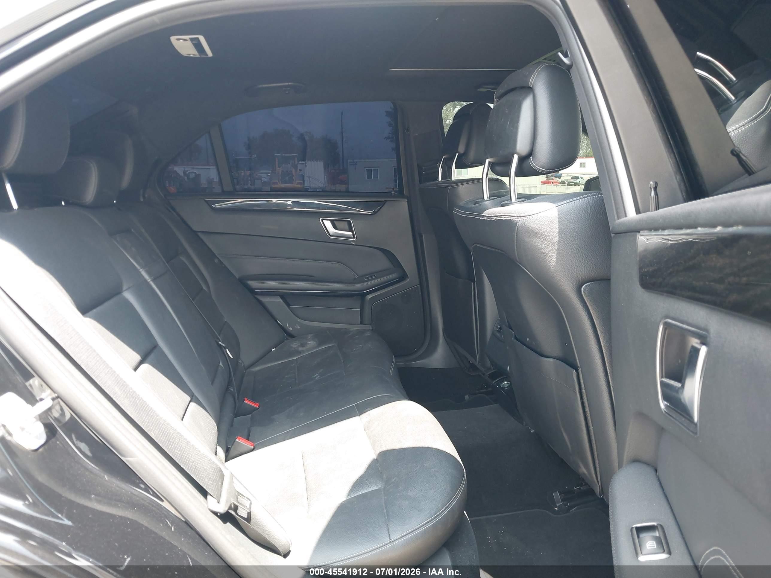 2016 MERCEDES-BENZ E 350 E350