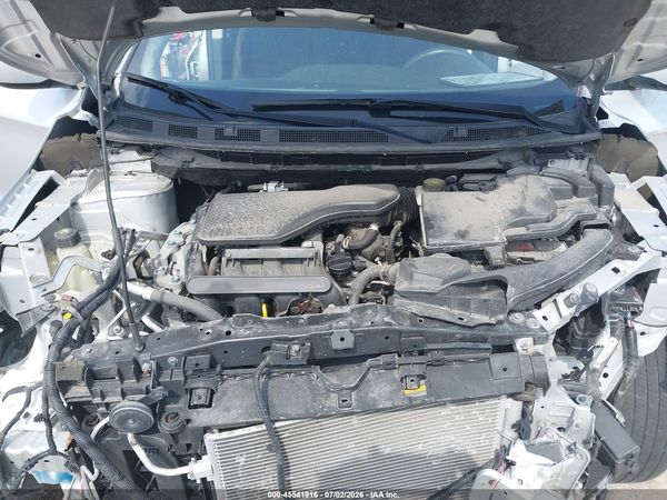 2021 NISSAN ROGUE SPORT S AWD XTRONIC CVT