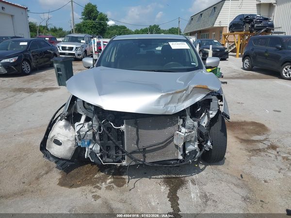 2021 NISSAN ROGUE SPORT S AWD XTRONIC CVT
