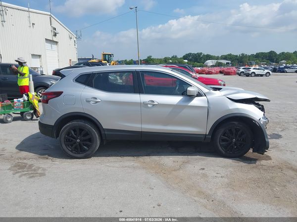 2021 NISSAN ROGUE SPORT S AWD XTRONIC CVT