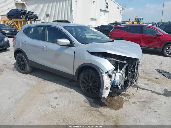 2021 NISSAN ROGUE SPORT S AWD XTRONIC CVT
