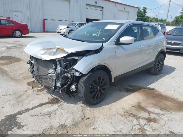 2021 NISSAN ROGUE SPORT S AWD XTRONIC CVT