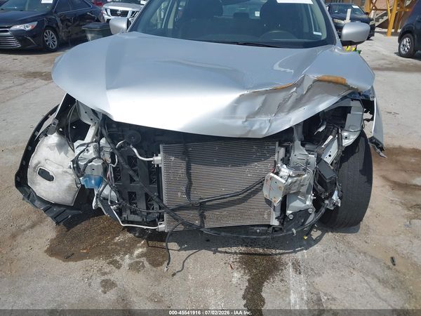 2021 NISSAN ROGUE SPORT S AWD XTRONIC CVT