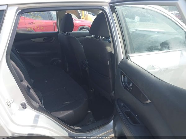 2021 NISSAN ROGUE SPORT S AWD XTRONIC CVT
