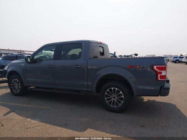 2019 FORD F-150