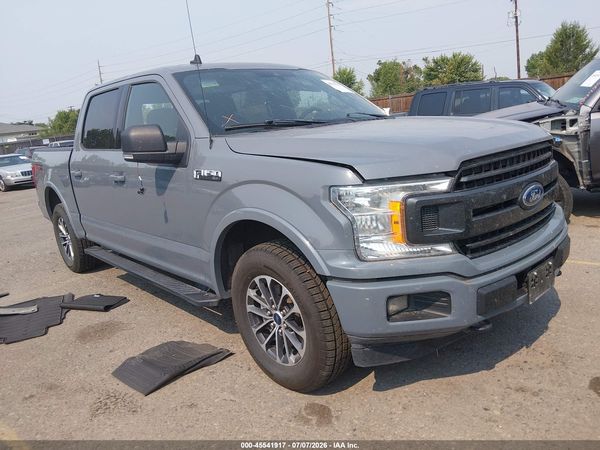 2019 FORD F-150 XLT