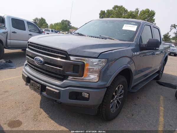 2019 FORD F-150 XLT