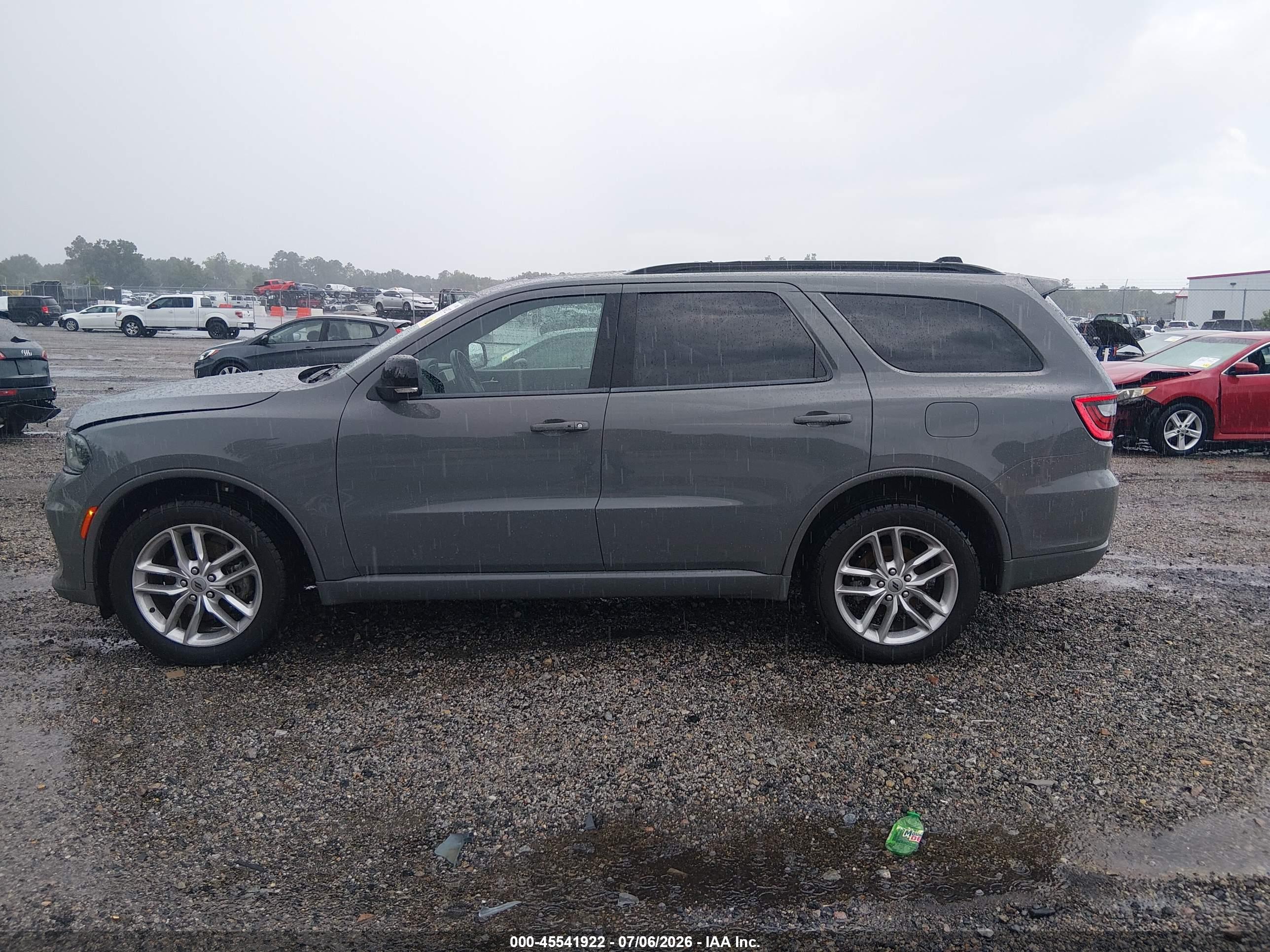 2023 DODGE DURANGO GT PLUS AWD