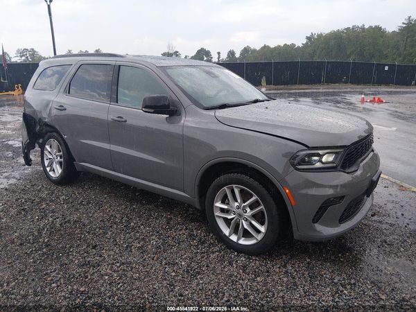 2023 DODGE DURANGO GT PLUS AWD