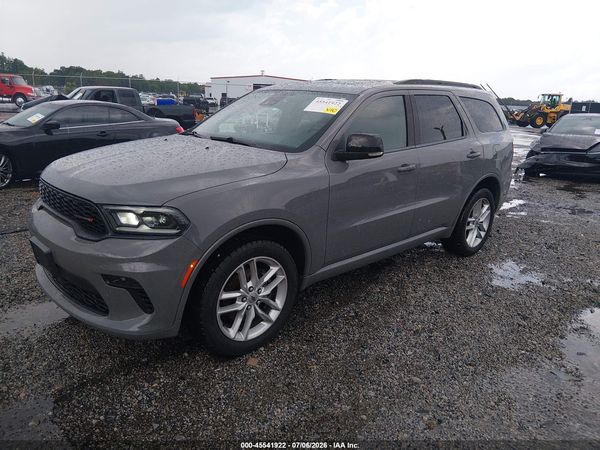 2023 DODGE DURANGO GT PLUS AWD