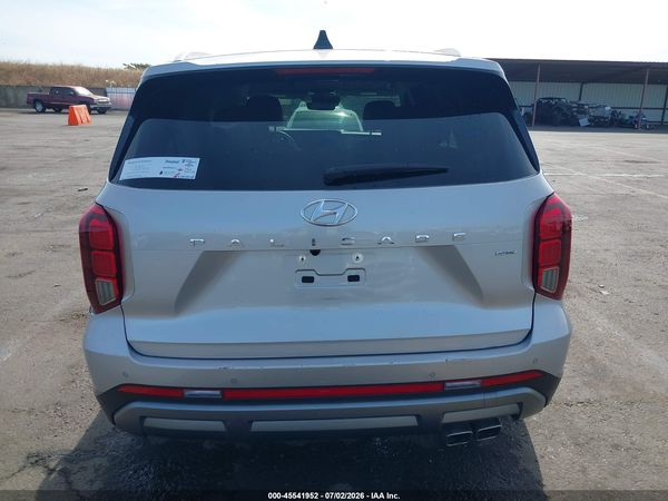 2025 HYUNDAI PALISADE SEL