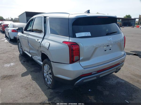 2025 HYUNDAI PALISADE SEL
