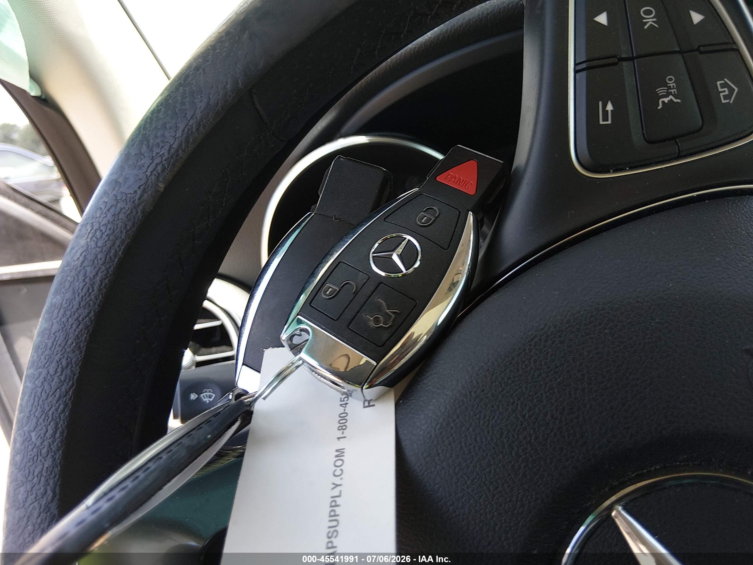 2018 MERCEDES-BENZ GLC 300 GLC300