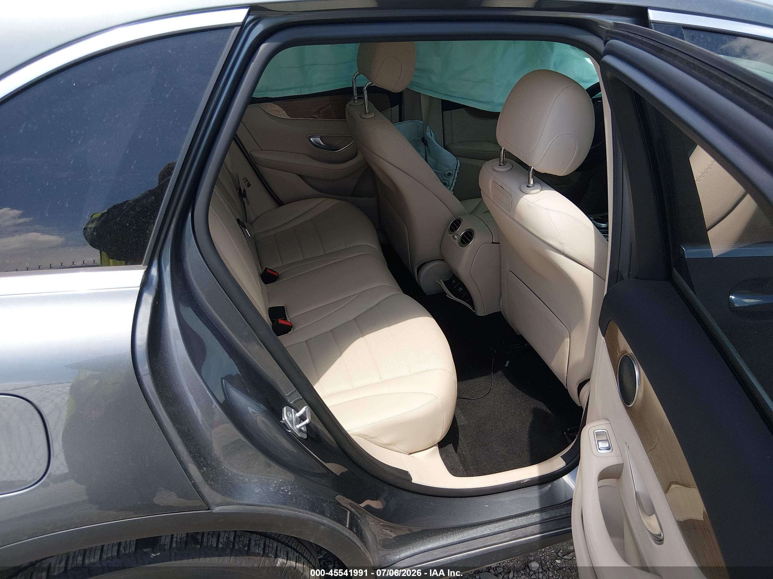2018 MERCEDES-BENZ GLC 300 GLC300