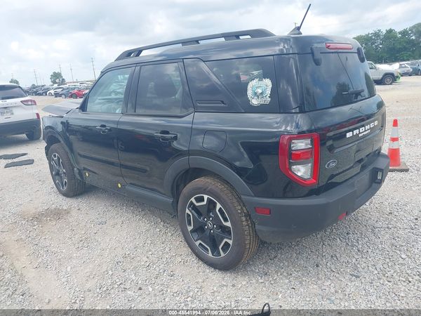2023 FORD BRONCO SPORT OUTER BANKS — I3
