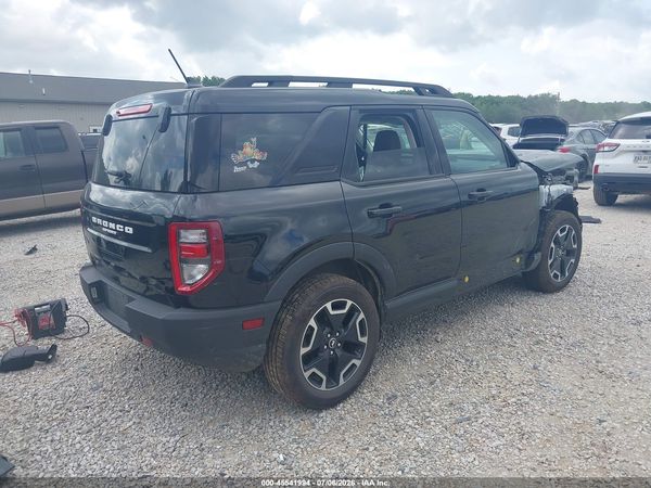 2023 FORD BRONCO SPORT OUTER BANKS — I4