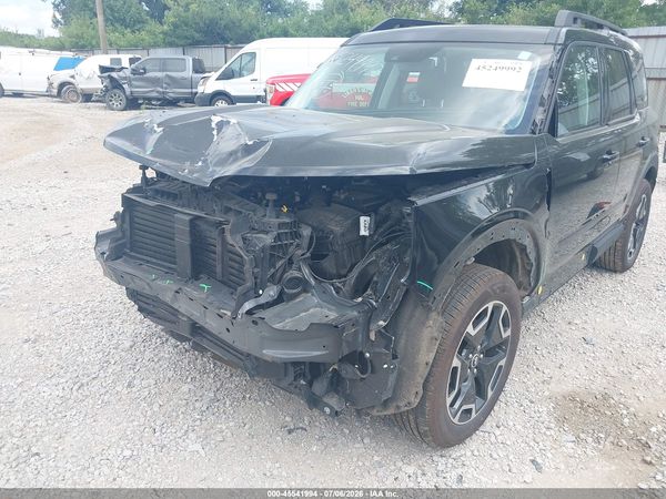 2023 FORD BRONCO SPORT OUTER BANKS — I6