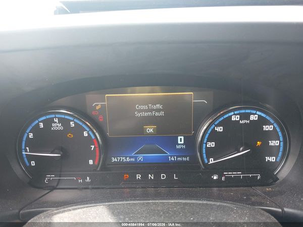2023 FORD BRONCO SPORT OUTER BANKS — I7
