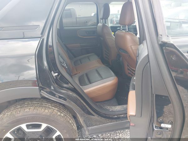2023 FORD BRONCO SPORT OUTER BANKS — I8