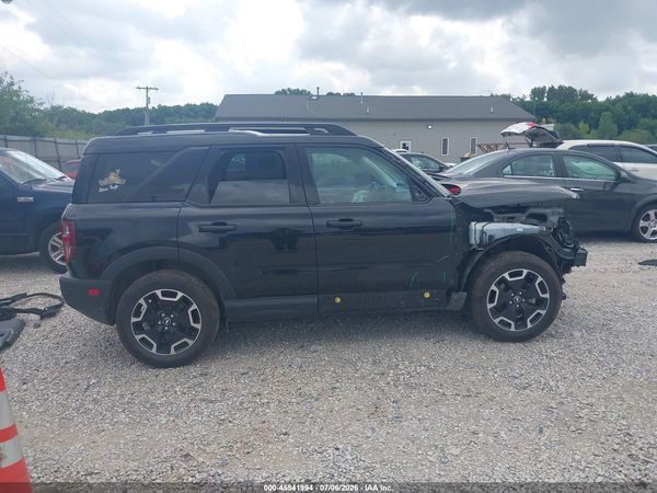 2023 FORD BRONCO SPORT OUTER BANKS — I116