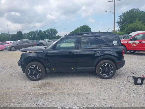 2023 FORD BRONCO SPORT OUTER BANKS — I117