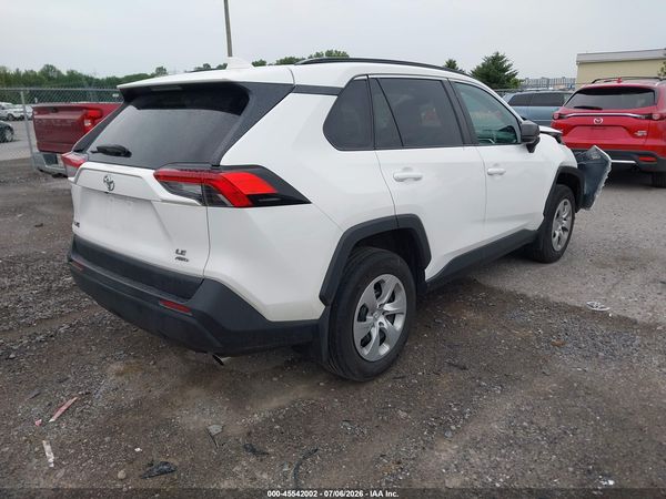 2019 TOYOTA RAV4 LE