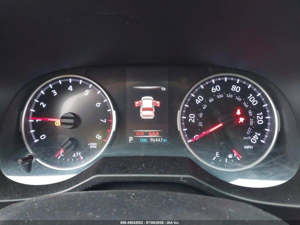 2019 TOYOTA RAV4 LE