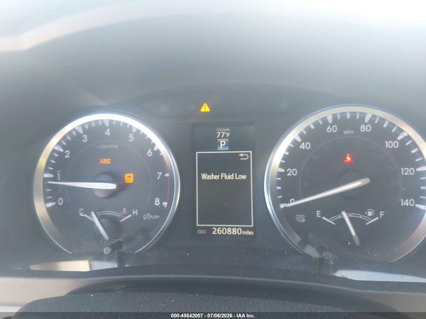 2016 TOYOTA HIGHLANDER XLE V6