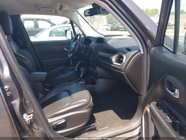 2016 JEEP RENEGADE LIMITED