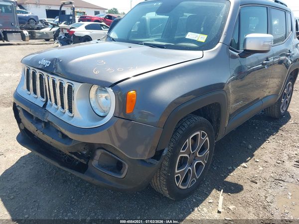 2016 JEEP RENEGADE LIMITED