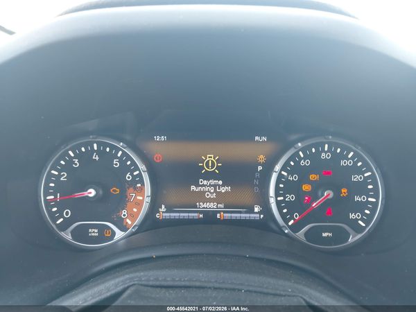 2016 JEEP RENEGADE LIMITED