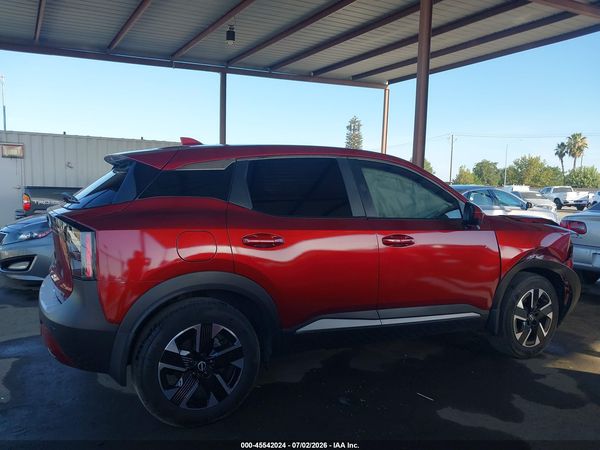 2025 NISSAN KICKS SV INTELLIGENT AWD