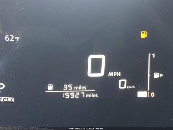 2025 NISSAN KICKS SV INTELLIGENT AWD
