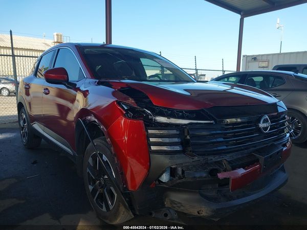 2025 NISSAN KICKS SV INTELLIGENT AWD