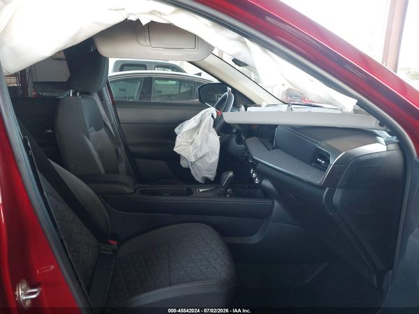 2025 NISSAN KICKS SV INTELLIGENT AWD