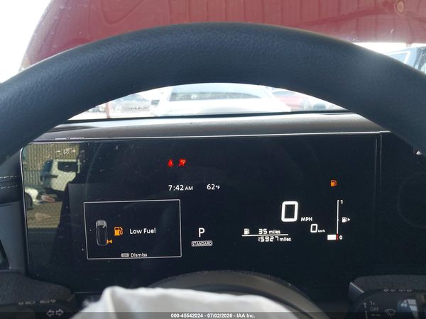 2025 NISSAN KICKS SV INTELLIGENT AWD