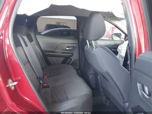 2025 NISSAN KICKS SV INTELLIGENT AWD