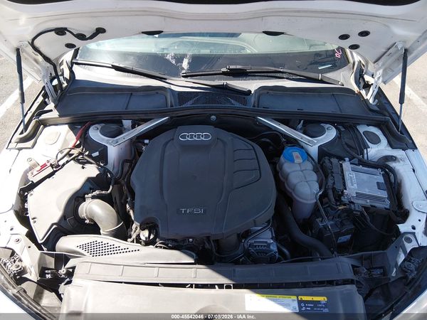 2019 AUDI A4